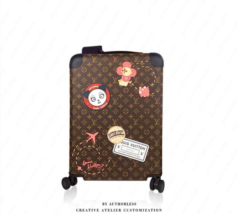 Louis Vuitton Suitcase